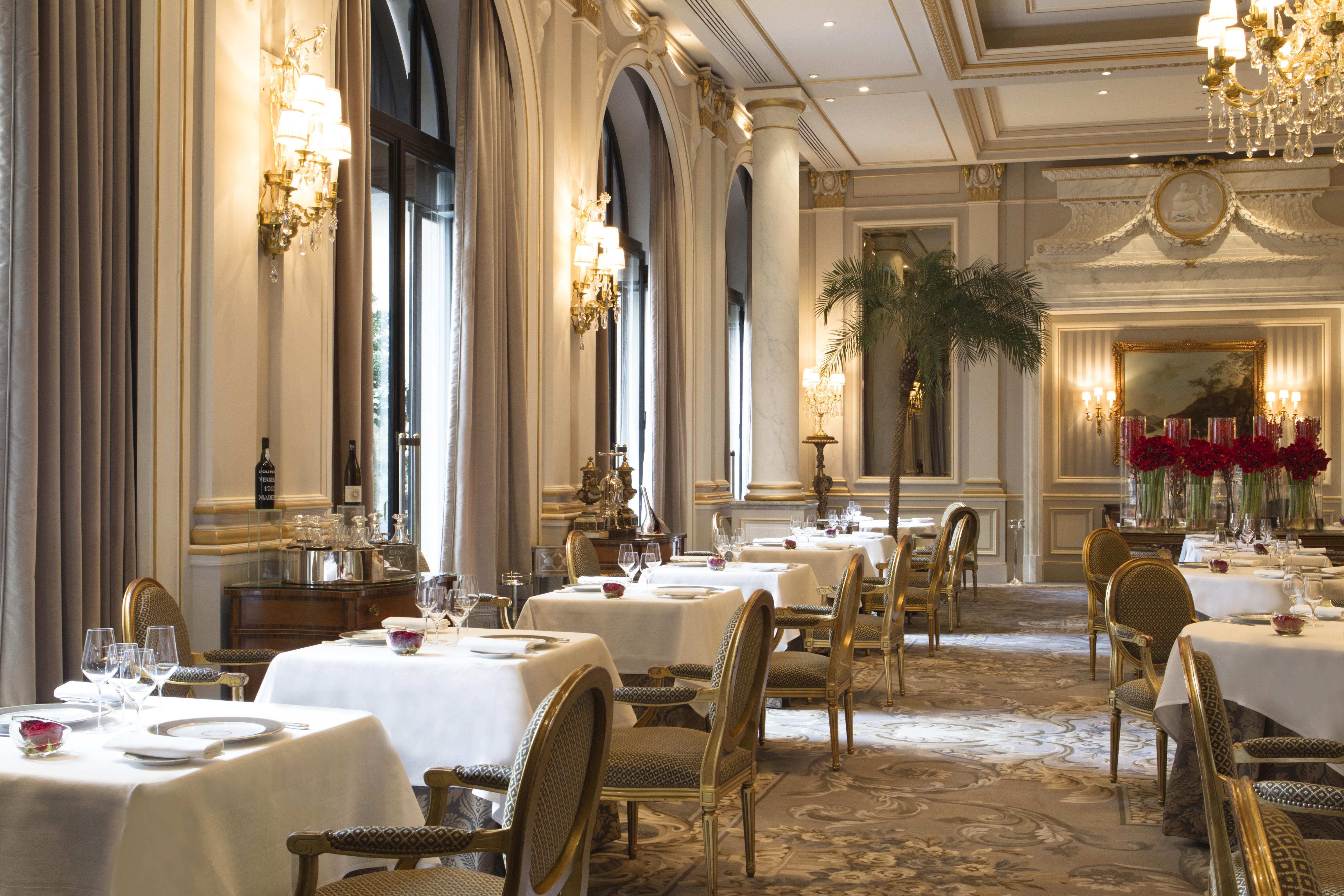 FOUR SEASONS HOTEL GEORGE V PARIS 5* (France) - from US$ 1965 | BOOKED